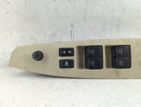 2009-2013 Infiniti G37 Master Power Window Switch Replacement Driver Side Left P/N:80961 1NC1A Fits OEM Used Auto Parts - Oe