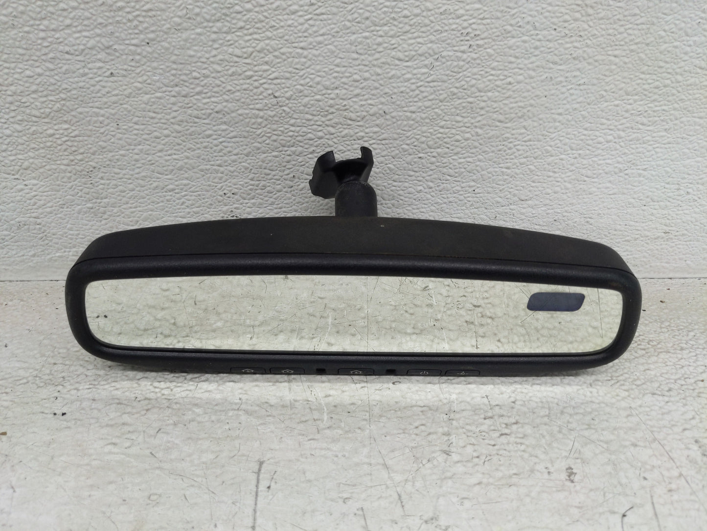 2008-2012 Infiniti G37 Interior Rear View Mirror Replacement OEM P/N:4112A-PZLHL4 Fits OEM Used Auto Parts - Oemusedautopart