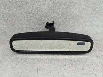compare product 2008-2012 Infiniti G37 Interior Rear View Mirror Replacement OEM P/N:4112A-PZLHL4 Fits OEM Used Auto Parts