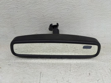 2008-2012 Infiniti G37 Interior Rear View Mirror Replacement OEM P/N:4112A-PZLHL4 Fits OEM Used Auto Parts - Oemusedautopart