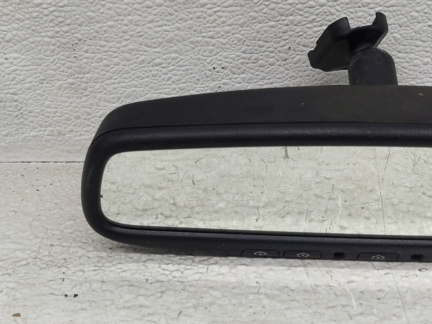 2008-2012 Infiniti G37 Interior Rear View Mirror Replacement OEM P/N:4112A-PZLHL4 Fits OEM Used Auto Parts - Oemusedautopart