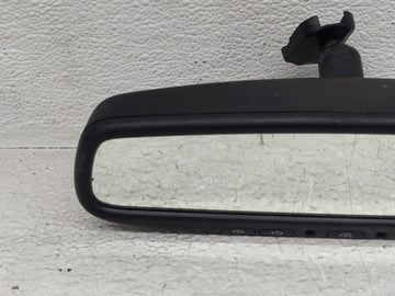 2008-2012 Infiniti G37 Interior Rear View Mirror Replacement OEM P/N:4112A-PZLHL4 Fits OEM Used Auto Parts