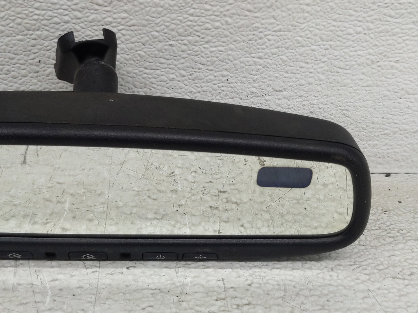 2008-2012 Infiniti G37 Interior Rear View Mirror Replacement OEM P/N:4112A-PZLHL4 Fits OEM Used Auto Parts - Oemusedautopart