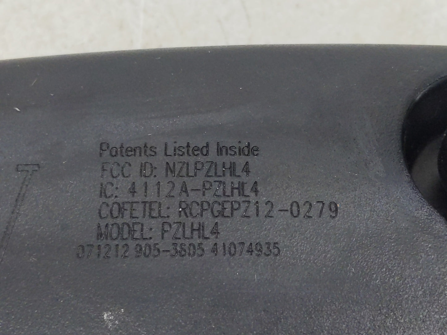 2008-2012 Infiniti G37 Interior Rear View Mirror Replacement OEM P/N:4112A-PZLHL4 Fits OEM Used Auto Parts - Oemusedautopart