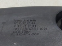 2008-2012 Infiniti G37 Interior Rear View Mirror Replacement OEM P/N:4112A-PZLHL4 Fits OEM Used Auto Parts - Oemusedautopart