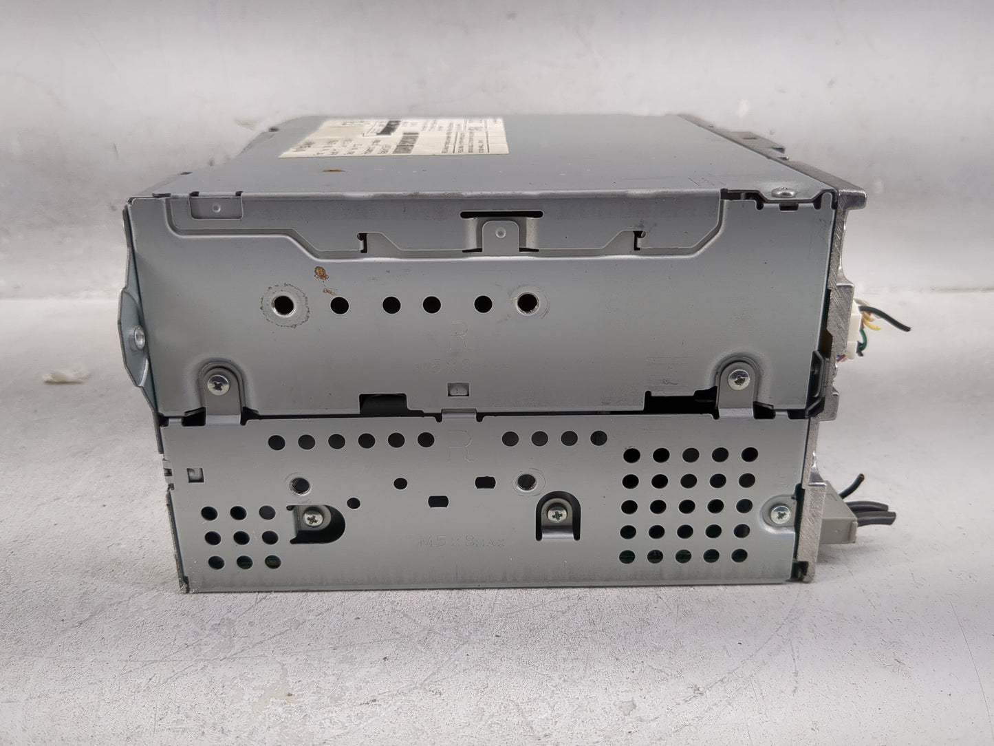 2011-2013 Infiniti G37 Radio AM FM Cd Player Receiver Replacement P/N:2591A-ZX78B Fits Fits 2011 2012 2013 2014 2015 2016 20