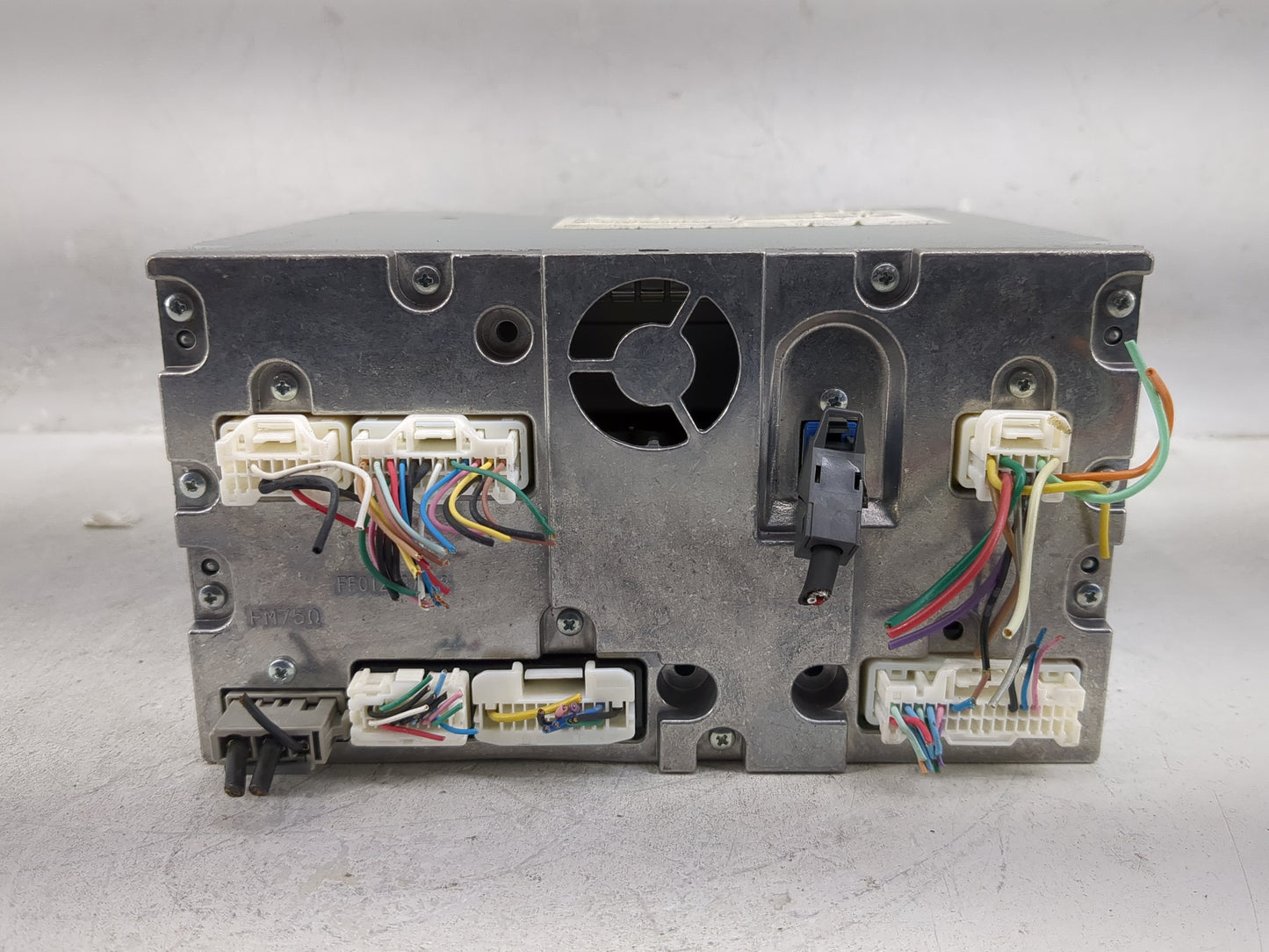 2011-2013 Infiniti G37 Radio AM FM Cd Player Receiver Replacement P/N:2591A-ZX78B Fits Fits 2011 2012 2013 2014 2015 2016 20