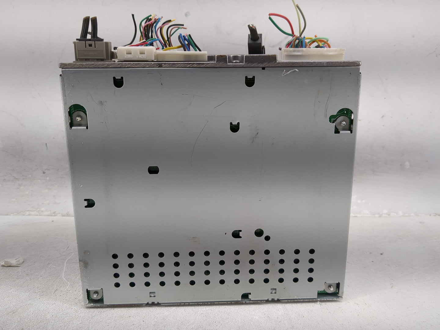 2011-2013 Infiniti G37 Radio AM FM Cd Player Receiver Replacement P/N:2591A-ZX78B Fits Fits 2011 2012 2013 2014 2015 2016 20