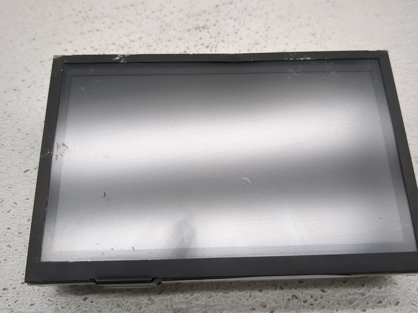 2008-2013 Infiniti G37 Information Display Screen - Oemusedautoparts1.com