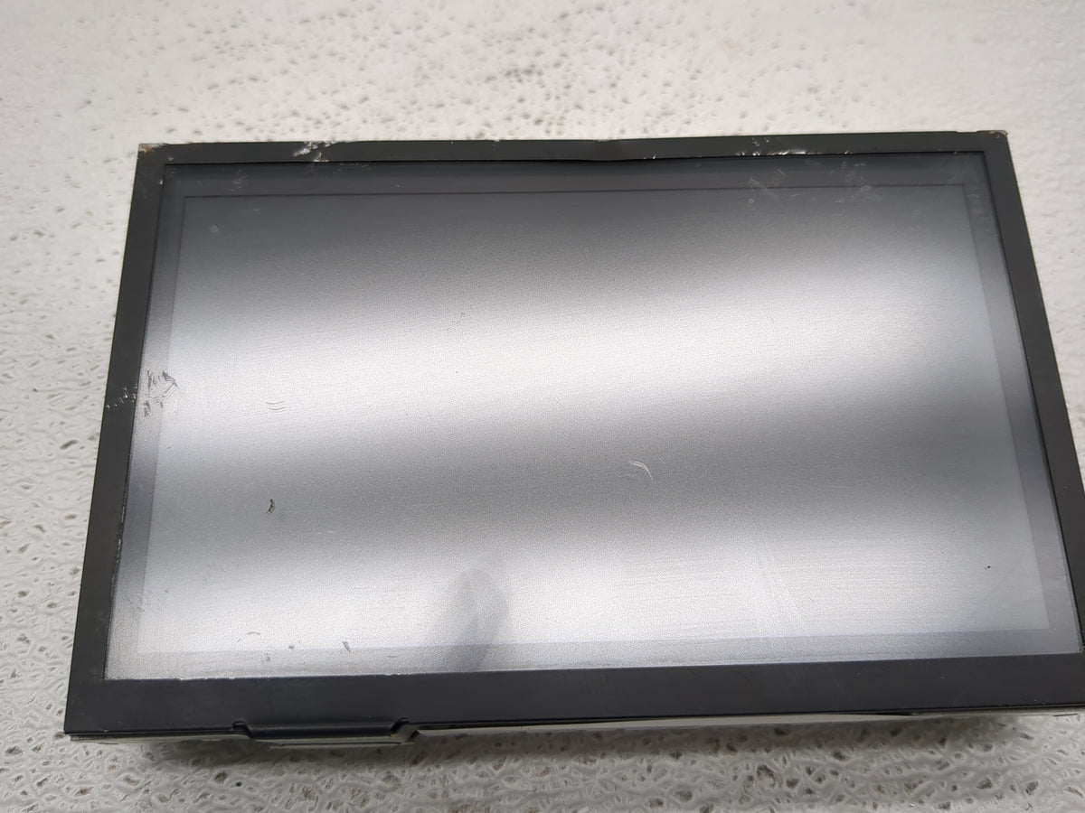 2008-2013 Infiniti G37 Information Radio Display Screen 1421759 - Oemusedautoparts1.com