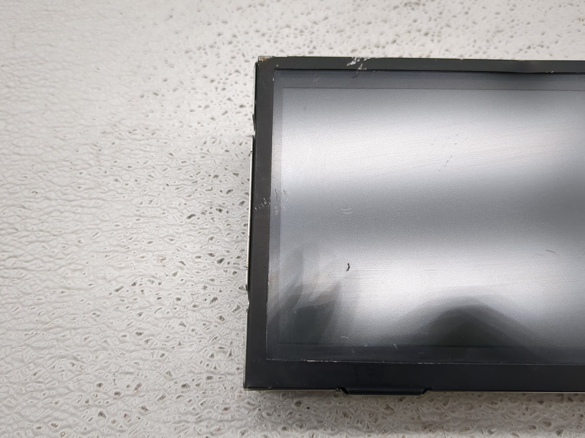 2008-2013 Infiniti G37 Information Radio Display Screen 1421759 - Oemusedautoparts1.com