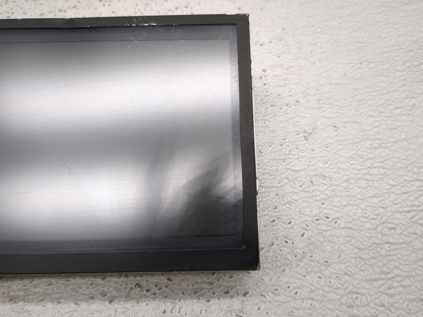 2008-2013 Infiniti G37 Information Display Screen - Oemusedautoparts1.com