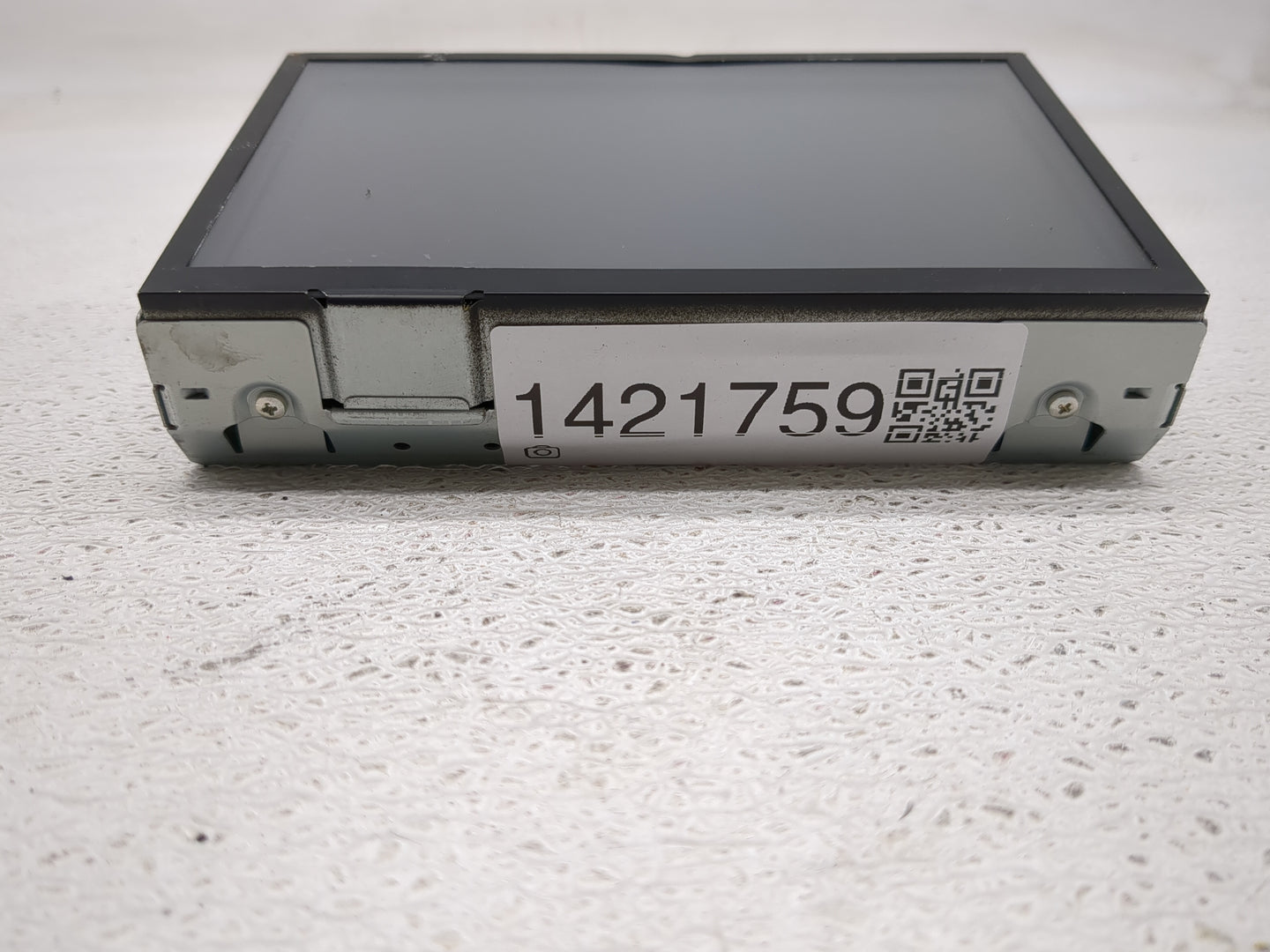 2008-2013 Infiniti G37 Information Display Screen - Oemusedautoparts1.com