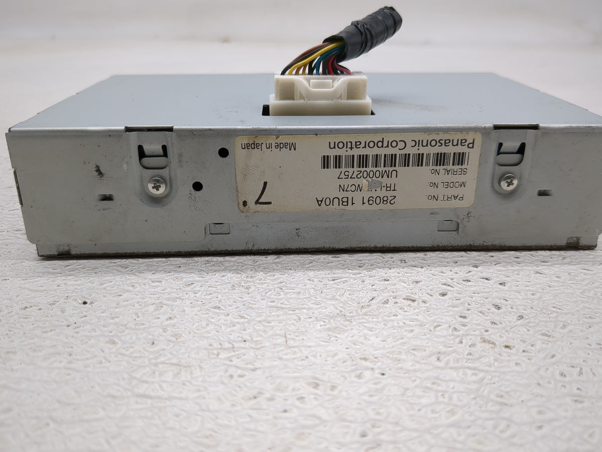 2008-2013 Infiniti G37 Information Radio Display Screen 1421759 - Oemusedautoparts1.com