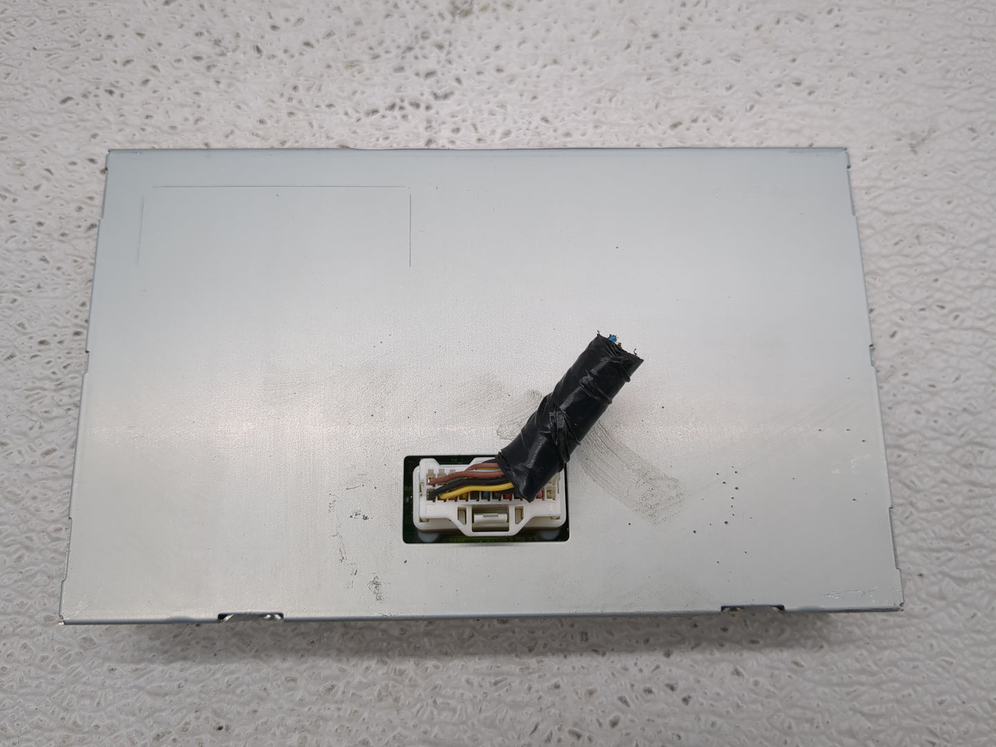 2008-2013 Infiniti G37 Information Display Screen - Oemusedautoparts1.com