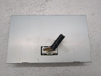 2008-2013 Infiniti G37 Information Display Screen - Oemusedautoparts1.com