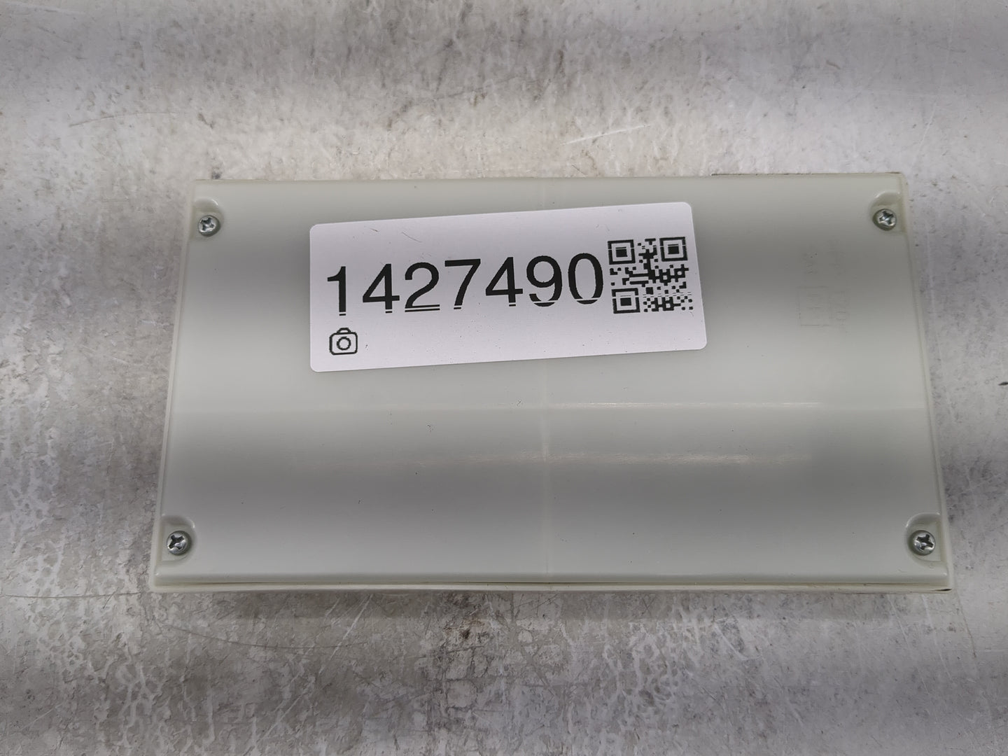 2012 Infiniti G37 Temperature Control Module 27760 1nn2a - Oemusedautoparts1.com