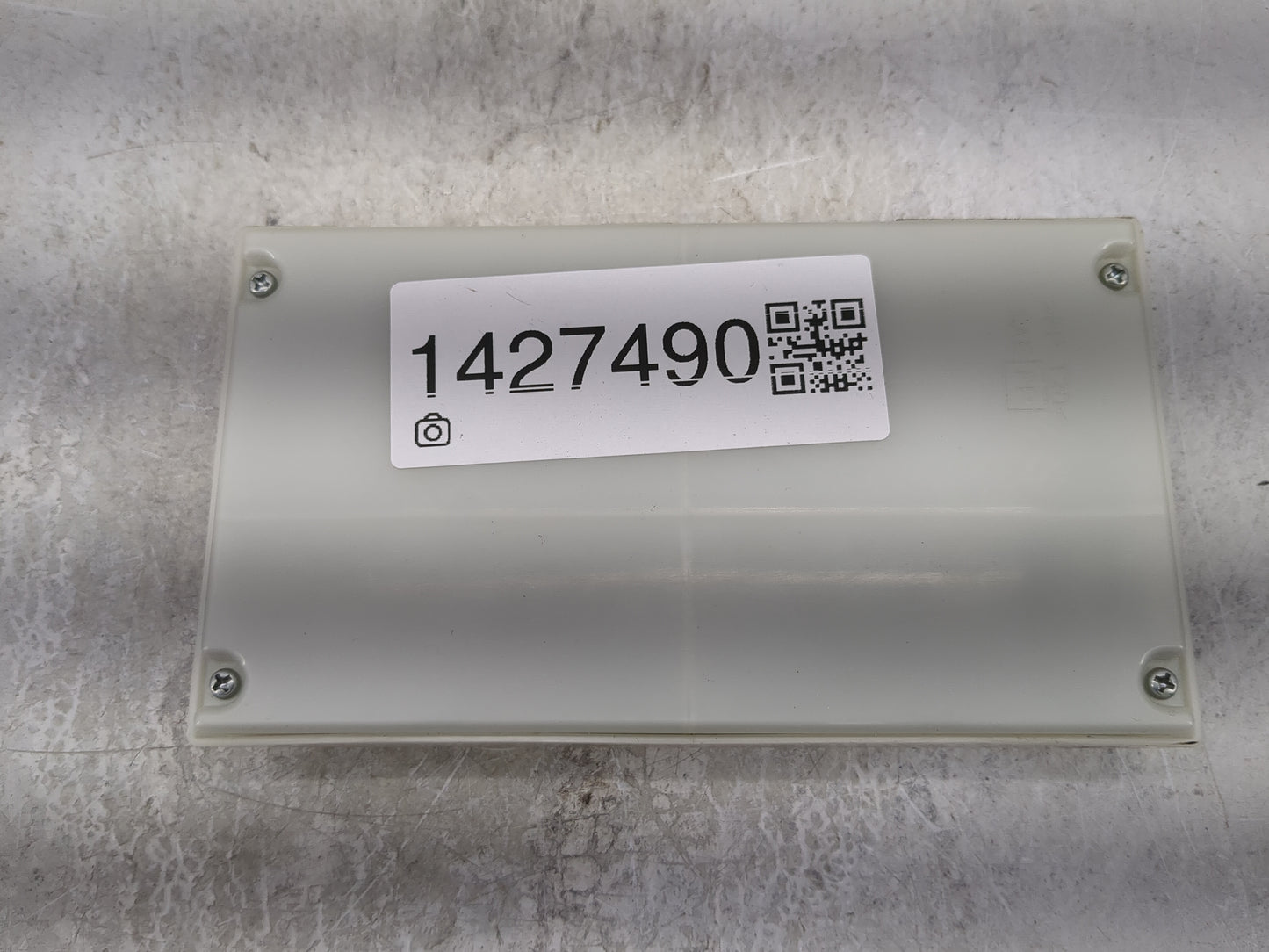 2012 Infiniti G37 Temperature Control Module 27760 1nn2a - Oemusedautoparts1.com