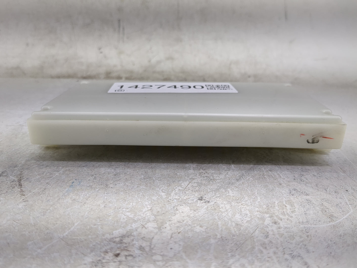 2012 Infiniti G37 Temperature Control Module 27760 1nn2a - Oemusedautoparts1.com