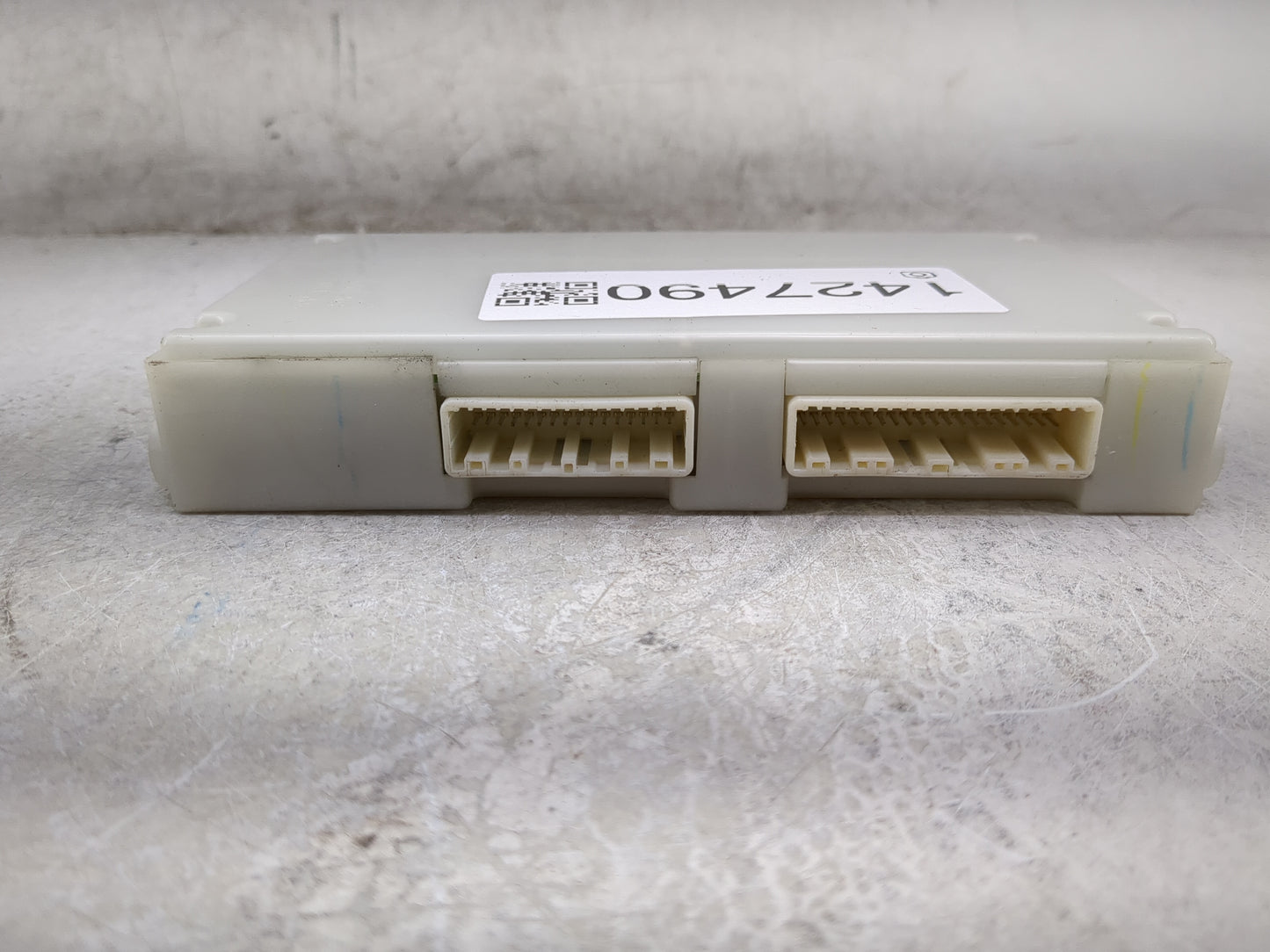 2012 Infiniti G37 Temperature Control Module 27760 1nn2a - Oemusedautoparts1.com