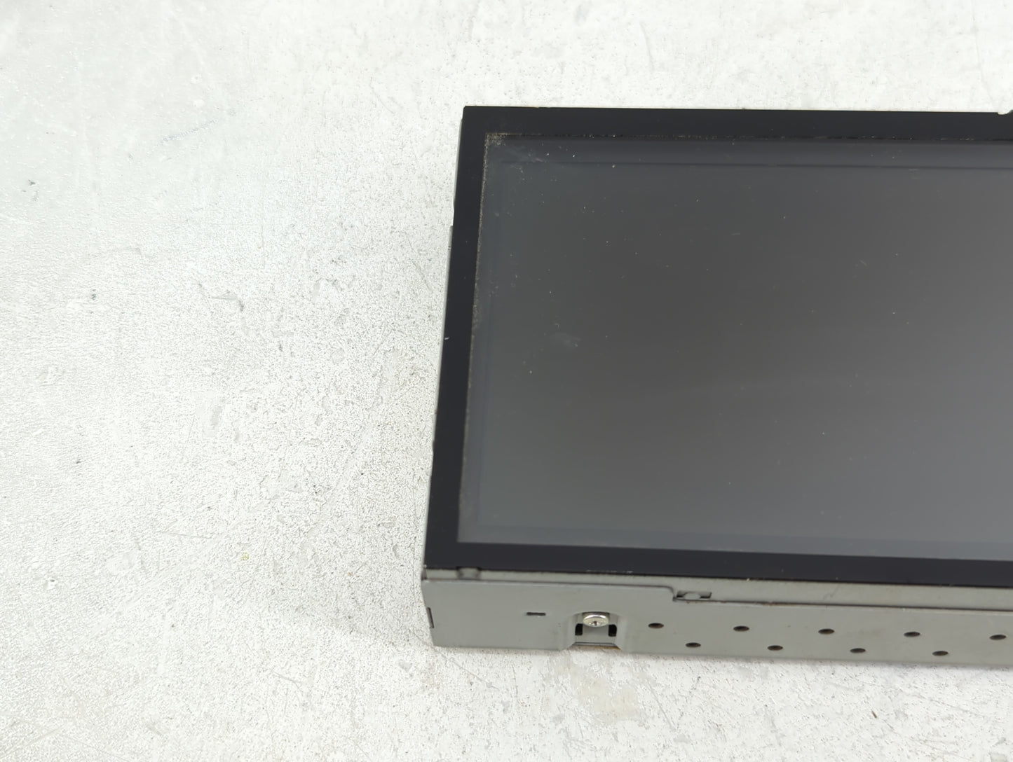 2008-2013 Infiniti G37 Information Display Screen - Oemusedautoparts1.com