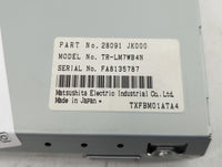 2008-2013 Infiniti G37 Information Radio Display Screen 1433367 - Oemusedautoparts1.com
