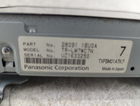 2008-2013 Infiniti G37 Information Radio Display Screen 1433706 - Oemusedautoparts1.com