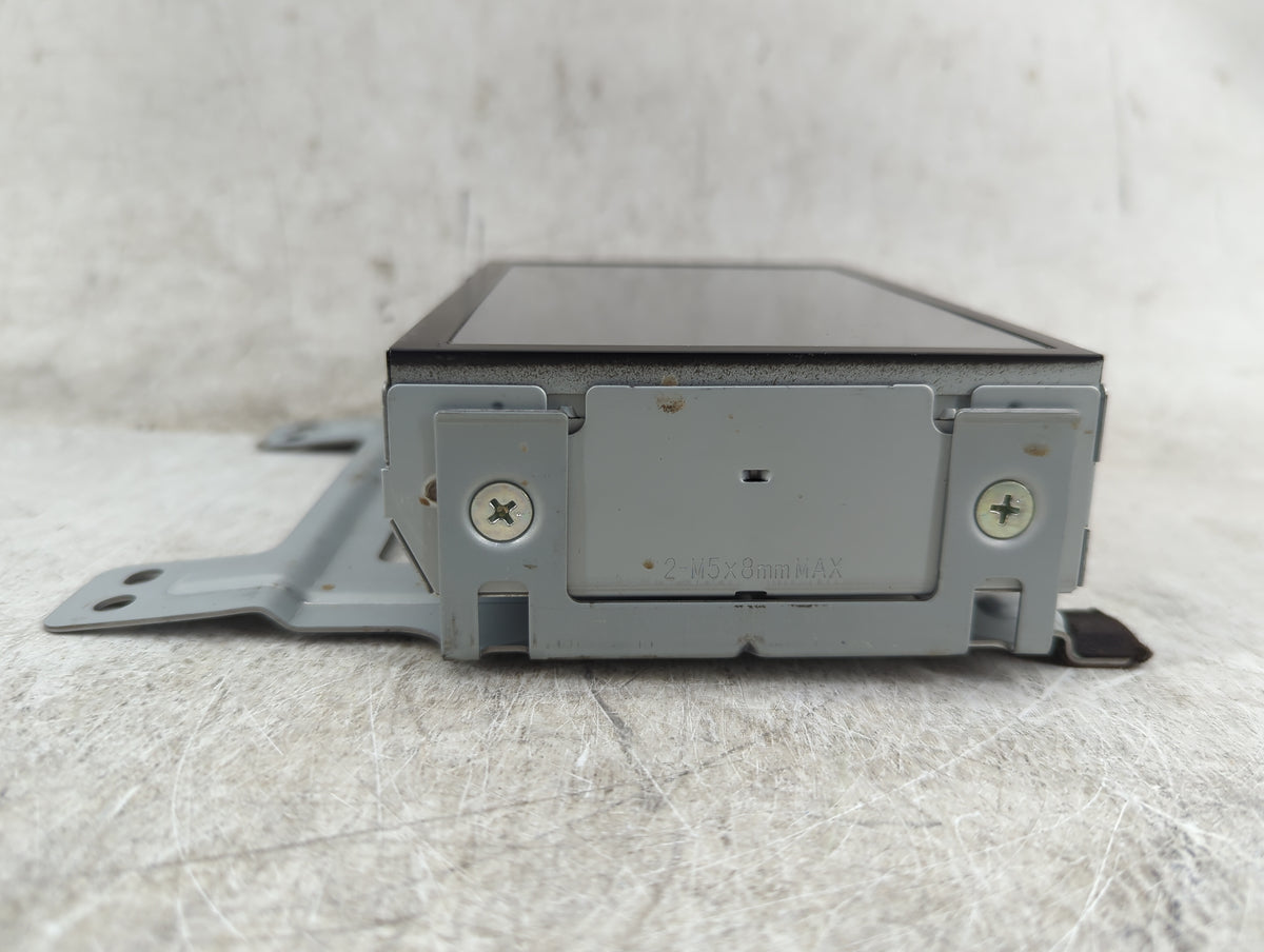 2008-2013 Infiniti G37 Information Radio Display Screen 1433706 - Oemusedautoparts1.com