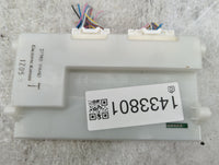 2012 Infiniti G37 Radio AM FM Cd Player Receiver Replacement Fits OEM Used Auto Parts - Oemusedautoparts1.com