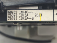 2010-2013 Infiniti G37 Climate Control Module Temperature AC/Heater Replacement P/N:682621NF4C 253911UF3A Fits OEM Used Auto