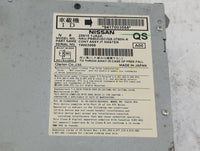 2010-2013 Infiniti G37 Radio AM FM Cd Player Receiver Replacement P/N:259151JA2A NAU-P8402USC Fits OEM Used Auto Parts - Oem