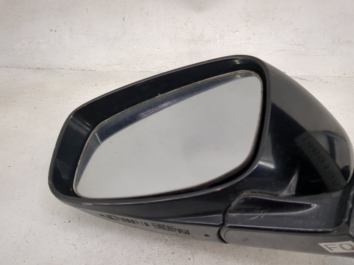2009-2013 Infiniti G37 Driver Side View Mirror - Left Door Mirror OEM Used - Oemusedautoparts1.com