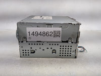 2011-2013 Infiniti G37 Radio AM FM Cd Player Receiver Replacement P/N:2591A ZX78A CV-VN11E24D Fits OEM Used Auto Parts - Oem