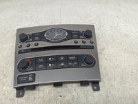2009-2013 Infiniti G37 Climate Control Module Temperature AC/Heater Replacement P/N:25810 1CA Fits OEM Used Auto Parts - Oem