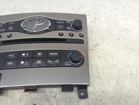 2009-2013 Infiniti G37 Climate Control Module Temperature AC/Heater Replacement P/N:25810 1CA Fits OEM Used Auto Parts - Oem