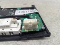 2009-2013 Infiniti G37 Climate Control Module Temperature AC/Heater Replacement P/N:25810 1CA Fits OEM Used Auto Parts - Oem