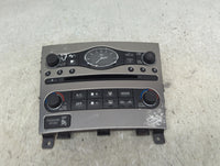 2009-2013 Infiniti G37 Climate Control Module Temperature AC/Heater Replacement P/N:25391 1BU8A 25391 1BU8A-D Fits OEM Used 