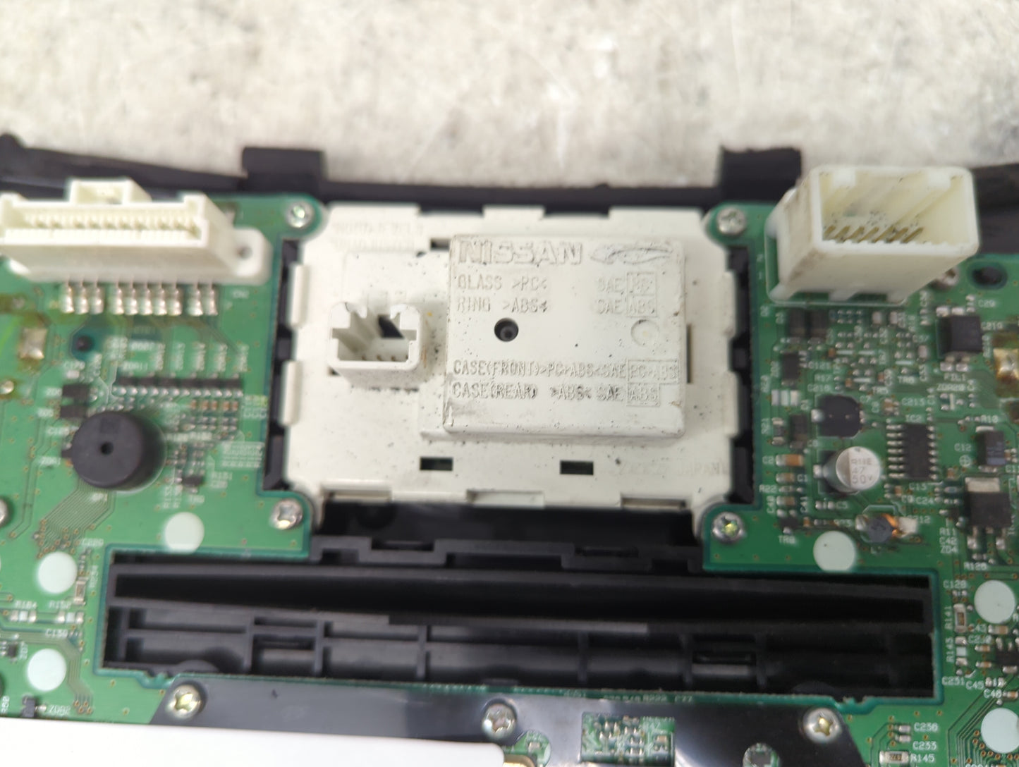 2009-2013 Infiniti G37 Climate Control Module Temperature AC/Heater Replacement P/N:25391 1BU8A 25391 1BU8A-D Fits OEM Used 