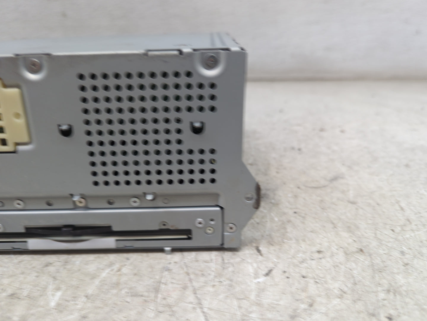 2011-2013 Infiniti G37 Radio AM FM Cd Player Receiver Replacement P/N:25915 1JA2A NAU-P8402USC/QX-3780N-A Fits OEM Used Auto