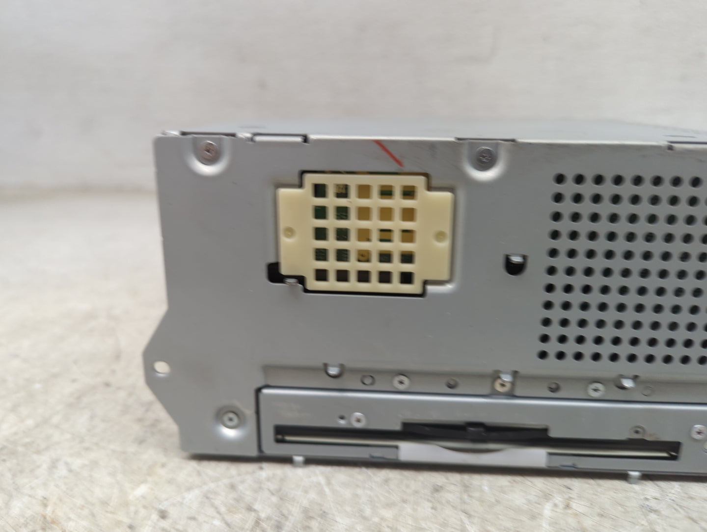 2011-2013 Infiniti G37 Radio AM FM Cd Player Receiver Replacement P/N:25915 1JA2A NAU-P8402USC/QX-3780N-A Fits OEM Used Auto