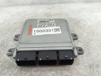 2012 Infiniti G37 PCM Engine Control Computer ECU ECM PCU OEM P/N:NEC001-071 BEM390-000 A1 Fits Fits 2011 OEM Used Auto Part