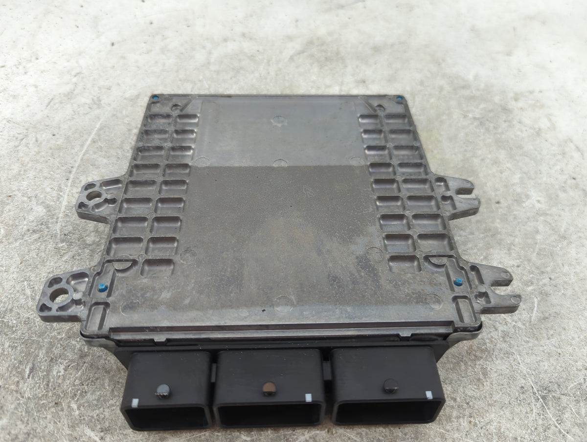 2012 Infiniti G37 PCM Engine Control Computer ECU ECM PCU OEM P/N:NEC001-071 BEM390-000 A1 Fits Fits 2011 OEM Used Auto Part