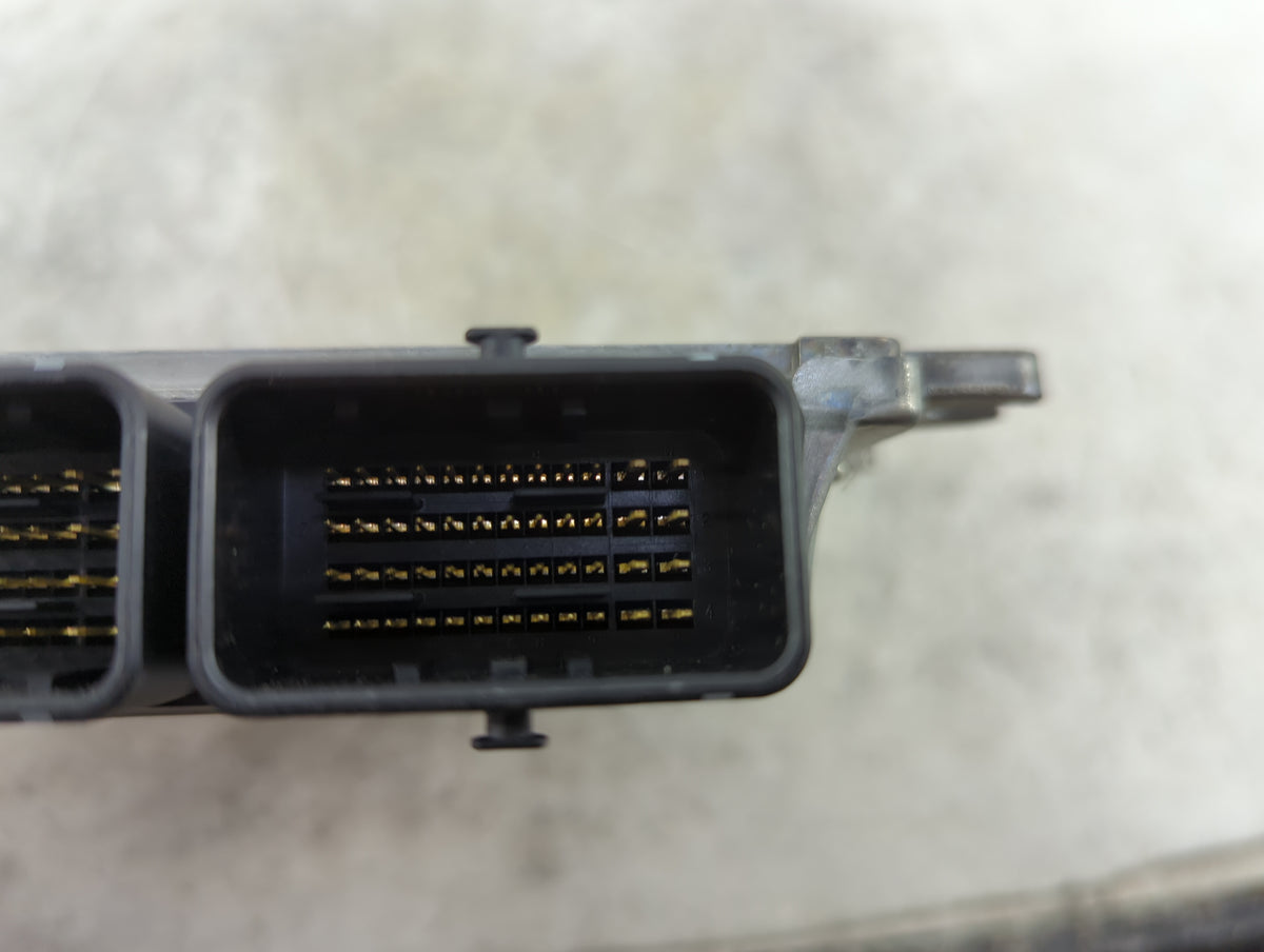 2012 Infiniti G37 PCM Engine Control Computer ECU ECM PCU OEM P/N:NEC001-071 BEM390-000 A1 Fits Fits 2011 OEM Used Auto Part