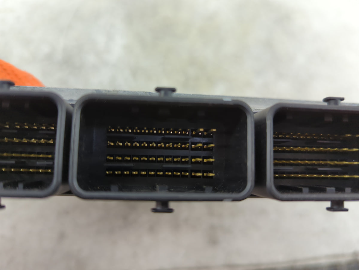 2012 Infiniti G37 PCM Engine Control Computer ECU ECM PCU OEM P/N:NEC001-071 BEM390-000 A1 Fits Fits 2011 OEM Used Auto Part