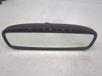 compare product 2008-2012 Infiniti G37 Interior Rear View Mirror Replacement OEM P/N:E11 015894 GNTX-455 Fits OEM Used Auto Parts