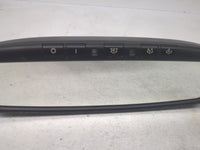 2008-2012 Infiniti G37 Interior Rear View Mirror Replacement OEM P/N:E11 015894 GNTX-455 Fits OEM Used Auto Parts - Oemuseda