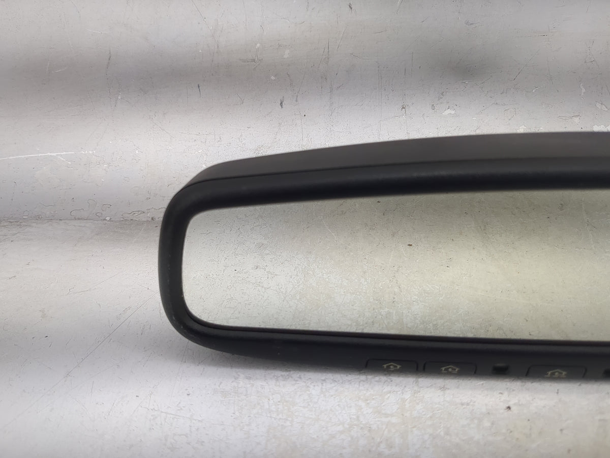 2008-2012 Infiniti G37 Interior Rear View Mirror Replacement OEM P/N:E11 015894 GNTX-453 Fits OEM Used Auto Parts - Oemuseda