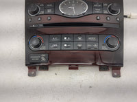 2009-2013 Infiniti G37 Climate Control Module Temperature AC/Heater Replacement P/N:68262 1NG3E 25391 1UF3A Fits OEM Used Au