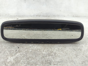 2008-2012 Infiniti G37 Interior Rear View Mirror Replacement OEM P/N:E11 015894 GNTX-763 Fits OEM Used Auto Parts - Oemuseda