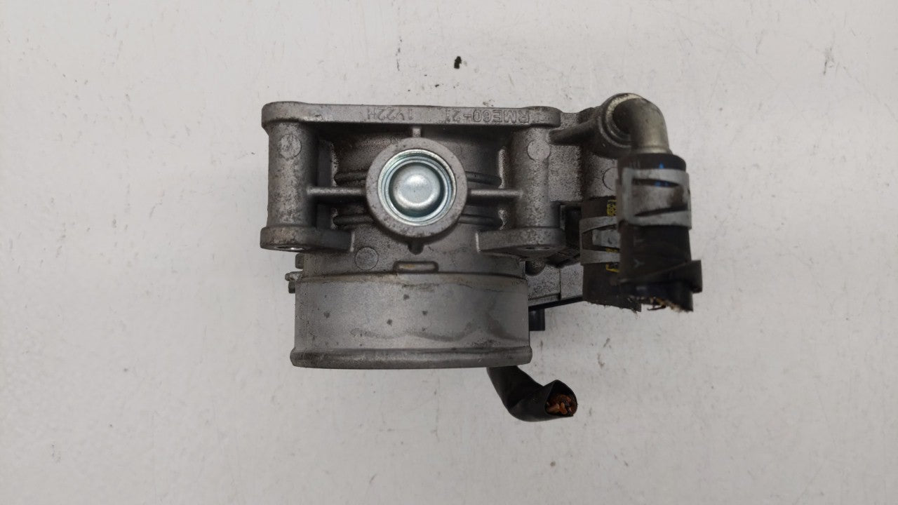 2008-2013 Infiniti G37 Throttle Body P/N:526-01 RME75 Fits OEM Used Auto Parts - Oemusedautoparts1.com